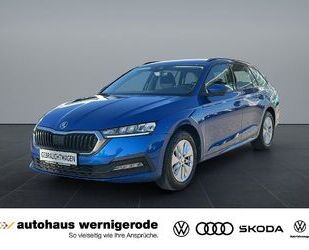 Skoda Skoda Octavia Combi 2.0 TDI Ambition LED/App/Navi/ Gebrauchtwagen