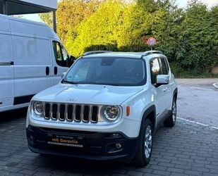 Jeep Jeep Renegade Limited FWD Gebrauchtwagen