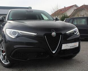 Alfa Romeo Alfa Romeo Stelvio Super Q4=ACC=XENON=LENKRAD-HEIZ Gebrauchtwagen