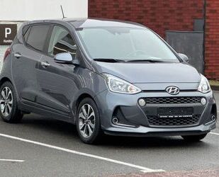 Hyundai Hyundai i10 Style Navi Premium-Paket Sicherheit-P Gebrauchtwagen