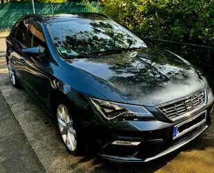 Seat Seat Leon 1.5 TSI ACT 110kW FR DSG Sportstourer FR Gebrauchtwagen