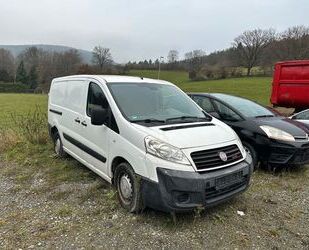 Fiat Fiat Scudo 12 SX L2H1 140 Multijet Gebrauchtwagen