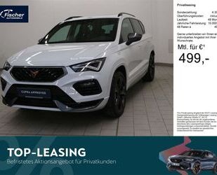 Cupra Cupra Ateca 2.0 TSI 4Drive VZ DSG AHK/P-Dach/Akrap Gebrauchtwagen