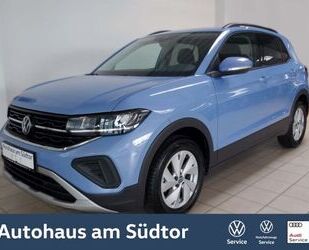 VW Volkswagen T-Cross Life 1.0 TSI DSG| LED RFK ACC Gebrauchtwagen