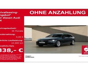 Audi Audi A4 Avant 40 TDI qu. S-tronic LED NAV KAMERA S Gebrauchtwagen