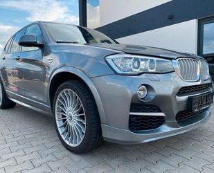 Alpina ALPINA XD3 |HuD|8fach|Memory|Keyless|R-Cam| Gebrauchtwagen