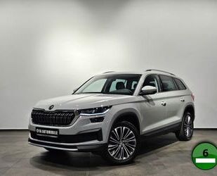 Skoda Skoda Kodiaq 4x4 Sportline Kameras Matrix ACC AHK Gebrauchtwagen