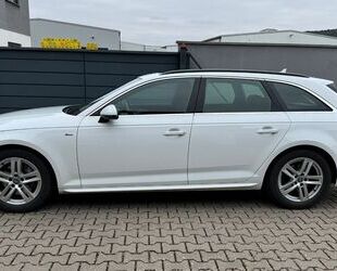 Audi Audi A4 2.0 TDI 140kW S tronic quattro Avant - Gebrauchtwagen