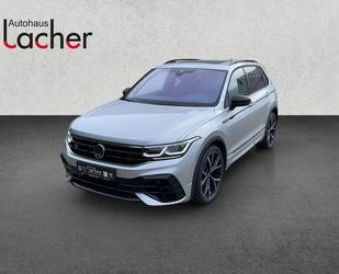 VW Volkswagen Tiguan R 2.0 TSI DSG 4M Gebrauchtwagen