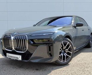 BMW BMW 740d xDrive Limousine M Sportpaket Gebrauchtwagen