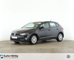 VW Volkswagen Polo 1.0 TSI Trendline *Cool&Sound*AHK* Gebrauchtwagen