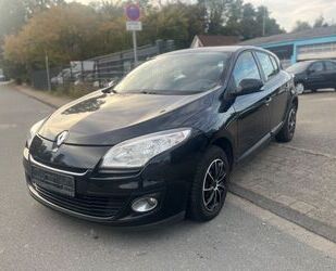 Renault Renault Megane Lim. 5-trg. Gebrauchtwagen