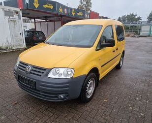 VW Volkswagen Caddy 2.0 SDI TÜV NEU! Gebrauchtwagen