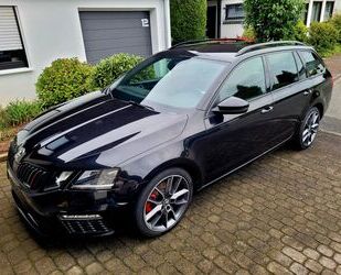 Skoda Skoda Octavia 2.0 TDI DSG 4x4 RS Combi RS Gebrauchtwagen