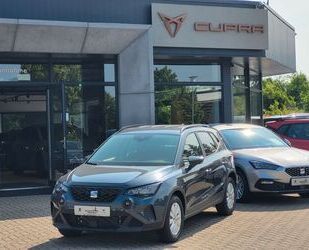 Seat Seat Arona 1.0 TSI Style SHZ ACC KESSY PDC Gebrauchtwagen