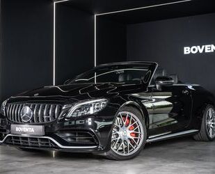 Mercedes-Benz Mercedes-Benz C 63 S AMG Cabrio *AMG-TRACK*PERFORM Gebrauchtwagen