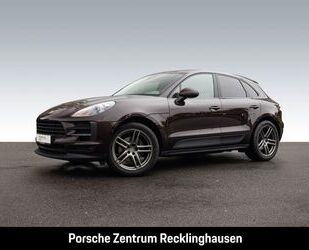 Porsche Porsche Macan Luftfederung Sportabgasanlage BOSE 2 Gebrauchtwagen