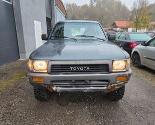 Toyota Toyota 4-Runner - 2.4 TURBO DIESEL - 1.HAND - Gebrauchtwagen