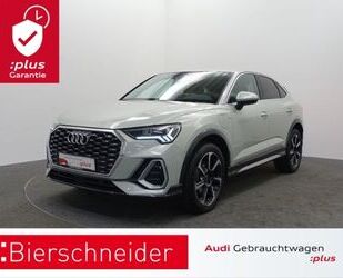 Audi Audi Q3 Sportback 45 TFSI e S tronic line LED AHK Gebrauchtwagen