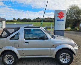 Suzuki Suzuki Jimny Summer Cabrio Standheizung Gebrauchtwagen