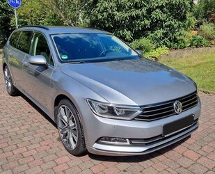 VW Volkswagen Passat Variant 2.0 TDI BMT Comfortline Gebrauchtwagen