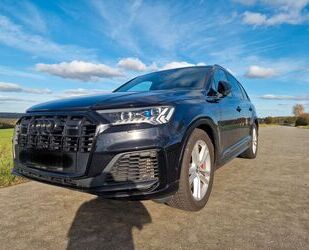 Audi Audi Q7 60 TFSI e quattro tiptronic S line S line Gebrauchtwagen