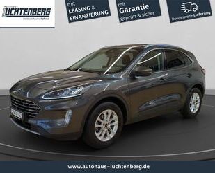 Ford Ford Kuga 2.0 EcoBlue Hybrid TITANIUM X NAVI+KAMER Gebrauchtwagen