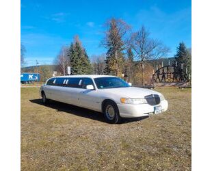 Lincoln Lincoln Town Car Stretchlimousine Krystal Gebrauchtwagen