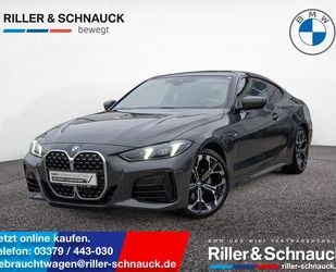 BMW BMW 420i Coupe M-Sport PDC SHZ KAMERA NAVI ACC 360 Gebrauchtwagen