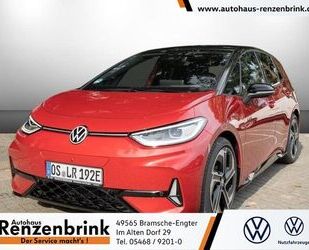 VW Volkswagen ID.3 GTX Wärmep. AHK Top-Sportsitze Abg Gebrauchtwagen