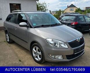 Skoda Skoda Fabia Combi Style Edition+KLIMAAUTOMATIK+PDC Gebrauchtwagen