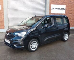 Opel Opel Combo E Life 1.5 CDTi Edition*DAB*LED*Navi*1. Gebrauchtwagen