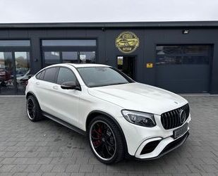 Mercedes-Benz Mercedes-Benz Coupe GLC 63 S AMG 4Matic*Designo*VO Gebrauchtwagen