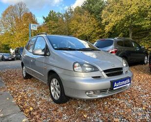 Daewoo Daewoo Rezzo 2.0 CDX Automatik Gebrauchtwagen