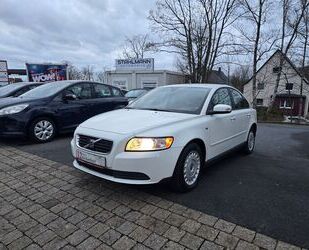 Volvo Volvo S40 Lim. 1.6 D Drive 1.Hand Klima Servo DPF Gebrauchtwagen