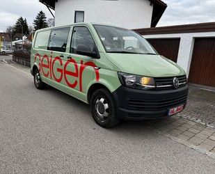 VW Volkswagen T6 Transporter Kasten-Kombi lang 4Motio Gebrauchtwagen