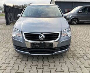 VW Volkswagen Touran 2.0 TDI Trendline AUTOMATIK Gebrauchtwagen