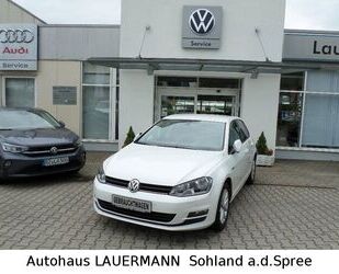 VW Volkswagen Golf VII Lim. LOUNGE 1.2 TSI BMT Gebrauchtwagen