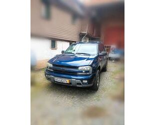 Chevrolet Chevrolet Trailblazer 4.2 24V LTZ LTZ Gebrauchtwagen