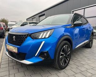 Peugeot Peugeot 2008 GT Navi Kamera 1.Hand Gebrauchtwagen