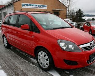 Opel Opel Zafira B 1.6 Family 7-Sitzer 