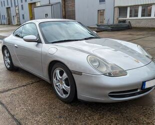 Porsche Porsche 996 Carrera Coupé Carrera Gebrauchtwagen