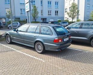 BMW BMW 530i A Touring - Toller Zustand, viel gemacht! Gebrauchtwagen