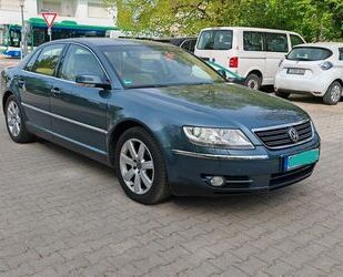 VW Volkswagen Phaeton 3.0 V6 TDI 4MOTION Tiptronic 5- Gebrauchtwagen