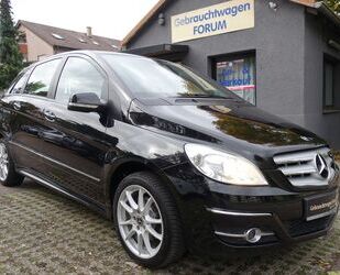 Mercedes-Benz Mercedes-Benz B 180 KLIMA ALU PTS NAVI AHK Teilled Gebrauchtwagen