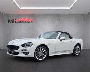 Fiat Fiat 124 Spider Lusso *BOSE*KEYLESS-GO*PREMIUM-P* Gebrauchtwagen