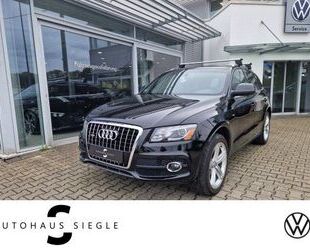 Audi Audi Q5 3.2 FSI Quattro S-Line Leder Navi Xenon Pa Gebrauchtwagen