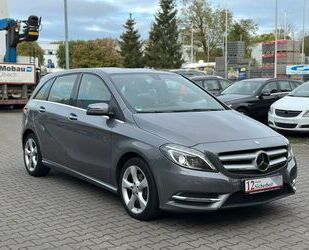 Mercedes-Benz Mercedes-Benz B 200 CDI Bi-Xenon*Automatik*Navigat Gebrauchtwagen