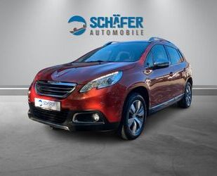 Peugeot Peugeot 2008 1.6 Allure #AUTOM #KLIMA #DAB #PDC Gebrauchtwagen