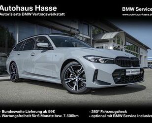 BMW BMW 320d Tour M-Sport PANORAMA AHK KAMERA ACC HiFi Gebrauchtwagen